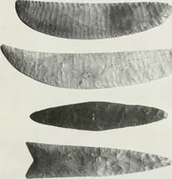 An illustration from A handbook of the Egyptian rooms .. (1918)