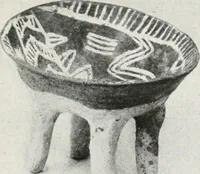 An illustration from A handbook of the Egyptian rooms .. (1918)