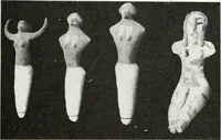An illustration from A handbook of the Egyptian rooms .. (1918)