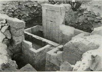 An illustration from A handbook of the Egyptian rooms .. (1918)