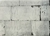 An illustration from A handbook of the Egyptian rooms .. (1918)