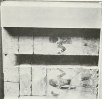 An illustration from A handbook of the Egyptian rooms .. (1918)