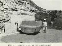Picture 28 of 76 from A handbook of the Egyptian rooms .. (1918), leaf 82