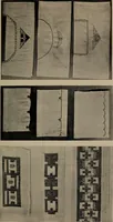 An illustration from A handbook of elementary sewing (1915)