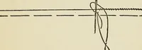 An illustration from A handbook of elementary sewing (1915)