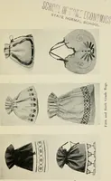 Picture 12 of 21 from A handbook of elementary sewing (1915), leaf 62