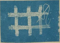 An illustration from A handbook of Greek lace making (1870)