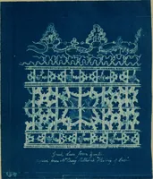 Picture 12 of 19 from A handbook of Greek lace making (1870), leaf 32