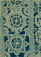 An illustration from A handbook of Greek lace making (1870)