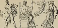 An illustration from A handbook of Greek and Roman sculpture (1905)
