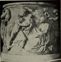 An illustration from A handbook of Greek and Roman sculpture (1905)