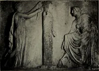 An illustration from A handbook of Greek and Roman sculpture (1905)