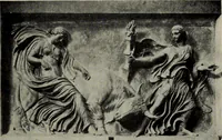 An illustration from A handbook of Greek and Roman sculpture (1905)