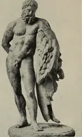 An illustration from A handbook of Greek and Roman sculpture (1905)