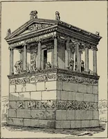 An illustration from A handbook of Greek and Roman sculpture (1905)