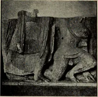 An illustration from A handbook of Greek and Roman sculpture (1905)