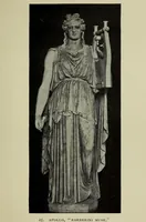 Picture 11 of 20 from A Handbook of Greek and Roman sculpture : to accompany a collection of reproductions of Greek and Roman sculpture (1905), leaf 159