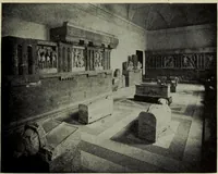 An illustration from A Handbook of Greek and Roman sculpture : to accompany a collection of reproductions of Greek and Roman sculpture (1905)