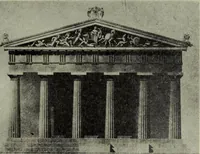 An illustration from A Handbook of Greek and Roman sculpture : to accompany a collection of reproductions of Greek and Roman sculpture (1905)