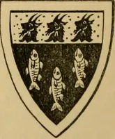 An illustration from Handbook of heraldry : with instructions for tracing pedigrees and deciphering ancient mss. : rules for the appointment of liveries, &c (1882)