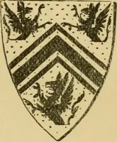 An illustration from Handbook of heraldry : with instructions for tracing pedigrees and deciphering ancient mss. : rules for the appointment of liveries, &c (1882)