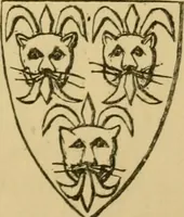 An illustration from Handbook of heraldry : with instructions for tracing pedigrees and deciphering ancient mss. : rules for the appointment of liveries, &c (1882)