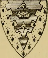 An illustration from Handbook of heraldry : with instructions for tracing pedigrees and deciphering ancient mss. : rules for the appointment of liveries, &c (1882)
