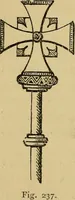 An illustration from Handbook of heraldry : with instructions for tracing pedigrees and deciphering ancient mss. : rules for the appointment of liveries, &c (1882)