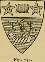 Picture 60 of 146 from Handbook of heraldry : with instructions for tracing pedigrees and deciphering ancient mss. : rules for the appointment of liveries, &c (1882), leaf 125