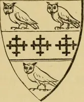 An illustration from Handbook of heraldry : with instructions for tracing pedigrees and deciphering ancient mss. : rules for the appointment of liveries, &c (1882)