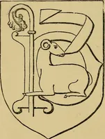 An illustration from Handbook of heraldry : with instructions for tracing pedigrees and deciphering ancient mss. : rules for the appointment of liveries, &c (1882)