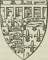 An illustration from Handbook of heraldry : with instructions for tracing pedigrees and deciphering ancient mss. : rules for the appointment of liveries, &c (1882)