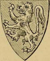 An illustration from Handbook of heraldry : with instructions for tracing pedigrees and deciphering ancient mss. : rules for the appointment of liveries, &c (1882)