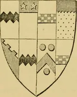 An illustration from Handbook of heraldry : with instructions for tracing pedigrees and deciphering ancient mss. : rules for the appointment of liveries, &c (1882)