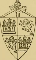 An illustration from Handbook of heraldry : with instructions for tracing pedigrees and deciphering ancient mss. : rules for the appointment of liveries, &c (1882)