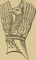 An illustration from Handbook of heraldry : with instructions for tracing pedigrees and deciphering ancient mss. : rules for the appointment of liveries, &c (1882)