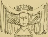 An illustration from Handbook of heraldry : with instructions for tracing pedigrees and deciphering ancient mss. : rules for the appointment of liveries, &c (1882)