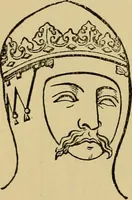 An illustration from Handbook of heraldry : with instructions for tracing pedigrees and deciphering ancient mss. : rules for the appointment of liveries, &c (1882)