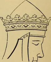 An illustration from Handbook of heraldry : with instructions for tracing pedigrees and deciphering ancient mss. : rules for the appointment of liveries, &c (1882)