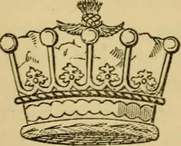 An illustration from Handbook of heraldry : with instructions for tracing pedigrees and deciphering ancient mss. : rules for the appointment of liveries, &c (1882)