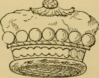 An illustration from Handbook of heraldry : with instructions for tracing pedigrees and deciphering ancient mss. : rules for the appointment of liveries, &c (1882)
