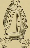 An illustration from Handbook of heraldry : with instructions for tracing pedigrees and deciphering ancient mss. : rules for the appointment of liveries, &c (1882)