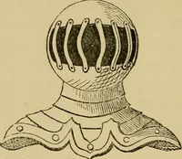 Picture 96 of 146 from Handbook of heraldry : with instructions for tracing pedigrees and deciphering ancient mss. : rules for the appointment of liveries, &c (1882), leaf 191