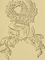 An illustration from Handbook of heraldry : with instructions for tracing pedigrees and deciphering ancient mss. : rules for the appointment of liveries, &c (1882)