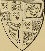 An illustration from Handbook of heraldry : with instructions for tracing pedigrees and deciphering ancient mss. : rules for the appointment of liveries, &c (1882)