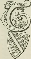 Picture 4 of 146 from Handbook of heraldry : with instructions for tracing pedigrees and deciphering ancient mss. : rules for the appointment of liveries, &c (1882), leaf 24