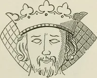 An illustration from Handbook of heraldry : with instructions for tracing pedigrees and deciphering ancient mss. : rules for the appointment of liveries, &c (1882)