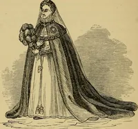 An illustration from Handbook of heraldry : with instructions for tracing pedigrees and deciphering ancient mss. : rules for the appointment of liveries, &c (1882)