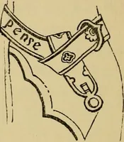 Picture 119 of 146 from Handbook of heraldry : with instructions for tracing pedigrees and deciphering ancient mss. : rules for the appointment of liveries, &c (1882), leaf 249