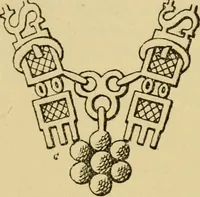 Picture 123 of 146 from Handbook of heraldry : with instructions for tracing pedigrees and deciphering ancient mss. : rules for the appointment of liveries, &c (1882), leaf 262